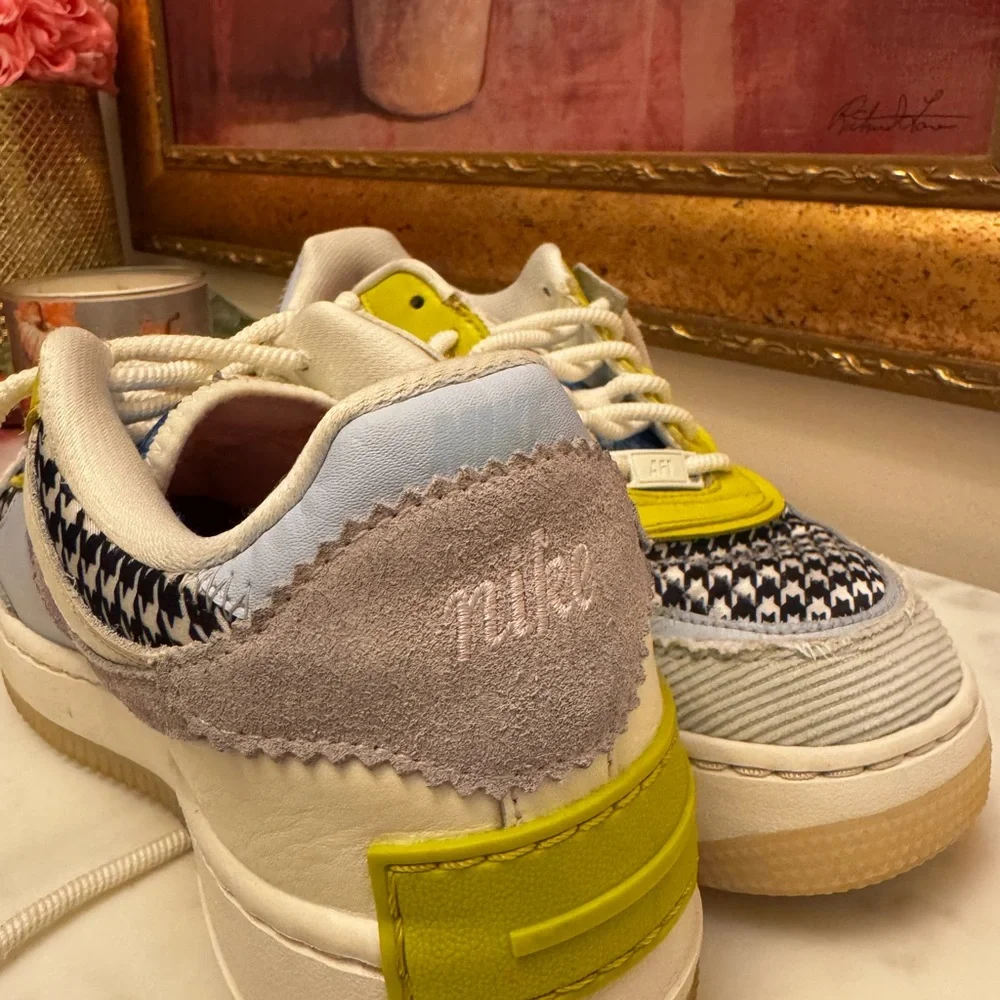 Nike Air Force 1 – Patchwork Style - Picture 3 of 4